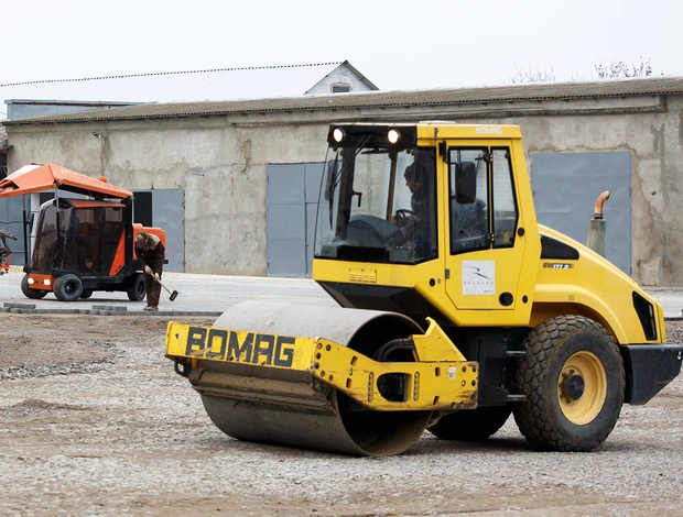 Ґрунтовий каток