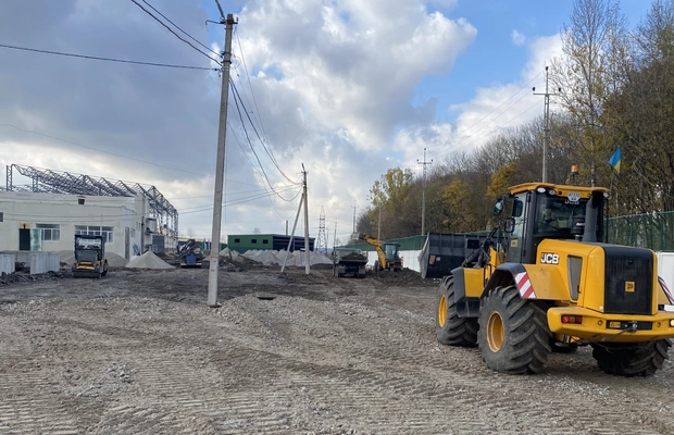 BRUKARR - сучасне укладання бруківки від професіоналів