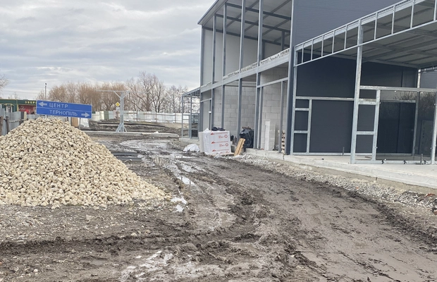 бруківка фото робіт