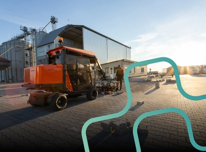 укладання бруківки технологія