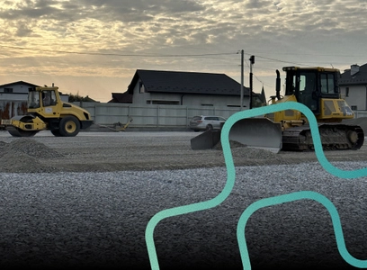 укладання тротуарної плитки