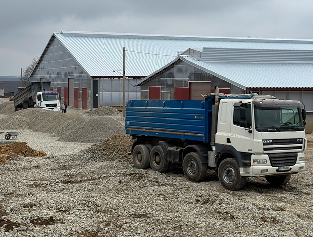 вантажівка DAF