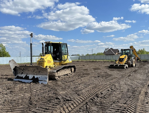 земельні роботи