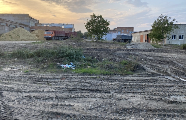 укладання бруківки