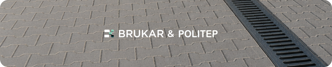 Швидке машинне вкладання бруківки від компанії BRUKAR