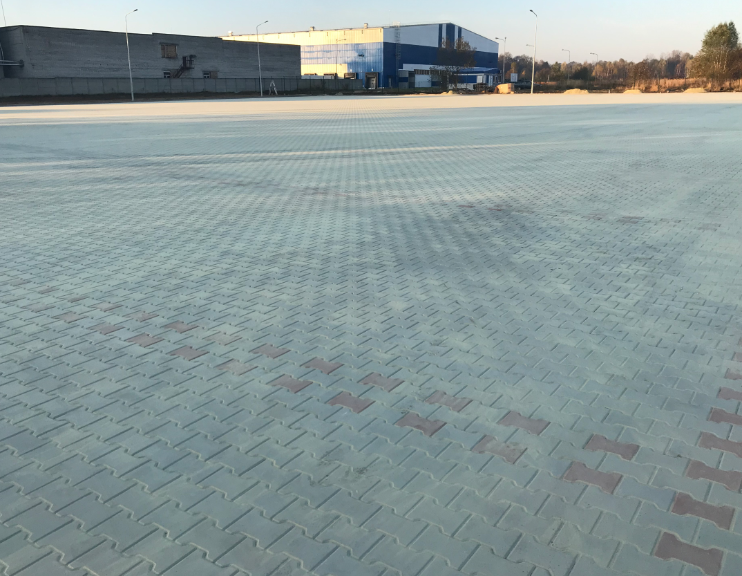 способи укладання тротуарної плитки